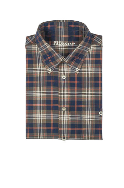 Blaser Herren Hemd Classic Oxford