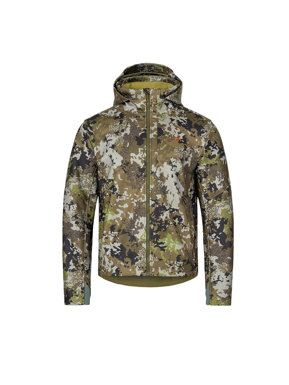 Blaser Tranquility Jacke HunTec Alpine Camou