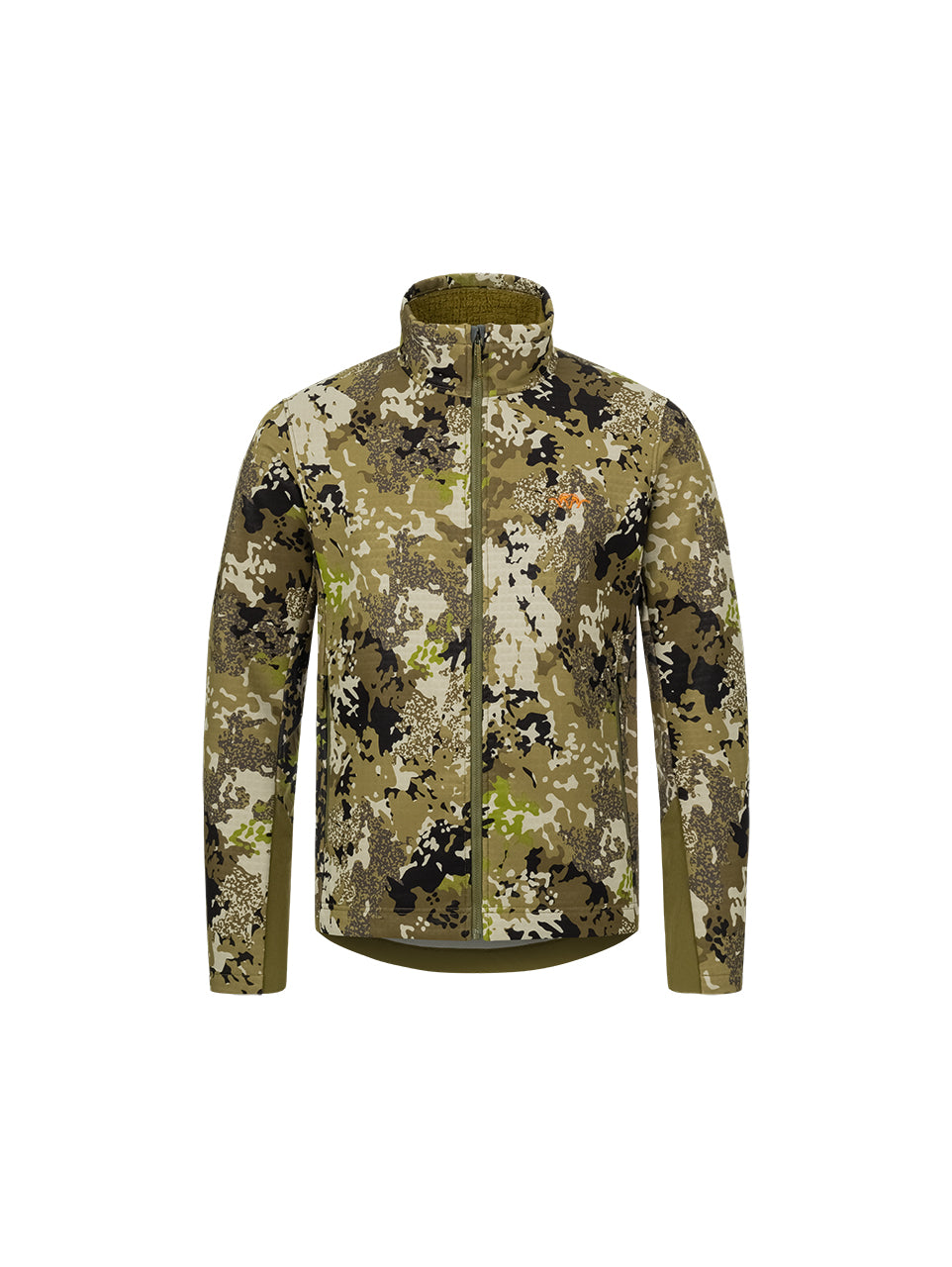 Blaser Flash Midlayer Jacke HunTec Camouflage