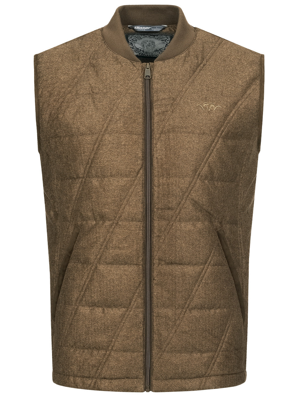 Blaser Herren Vintage Weste Victor