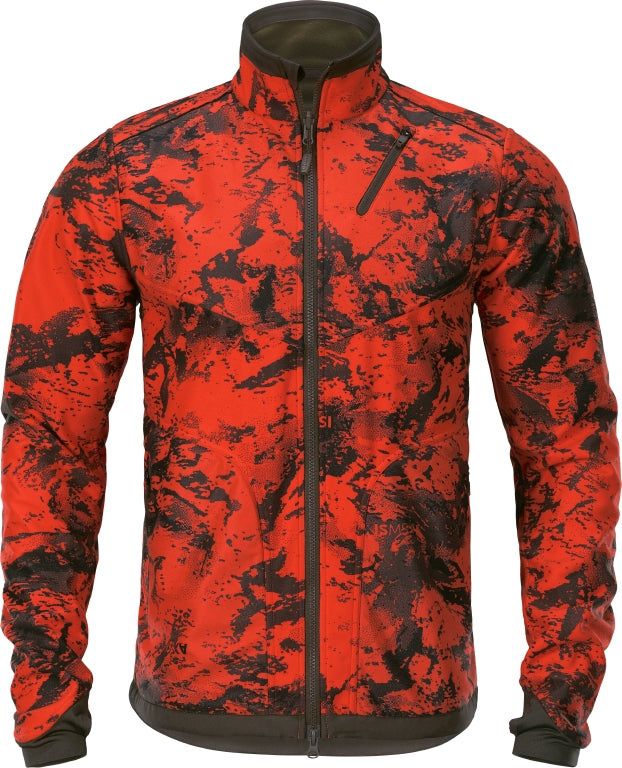 Härkila Wildboar Pro Reversible Fleecejacke