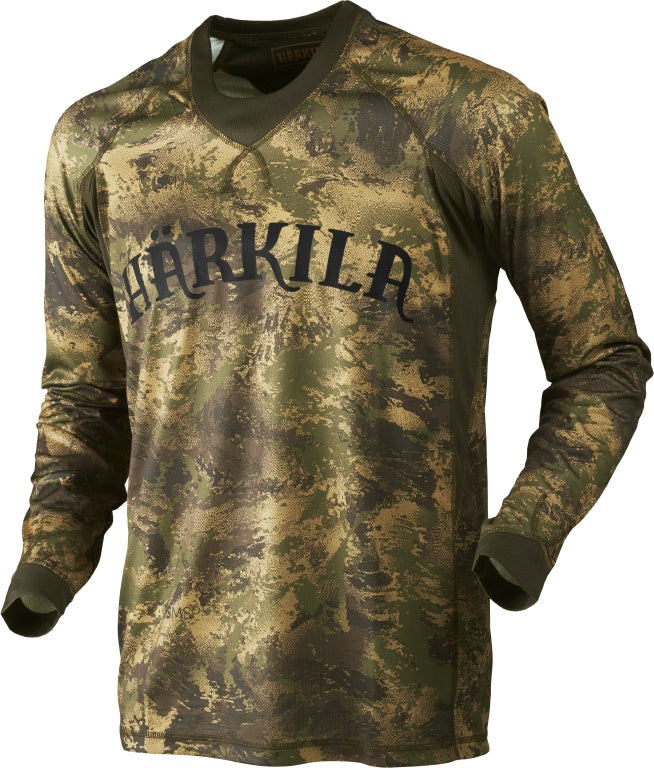 Härkila Lynx Langarmshirt AXIS MSP