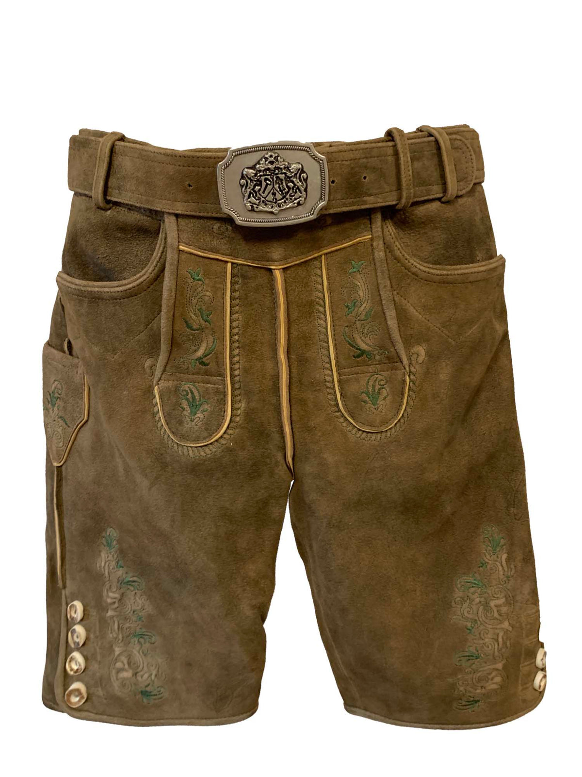 Hammerschmid Herren Lederhose Kempten