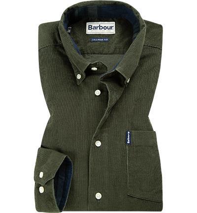 Barbour Cord-Hemd