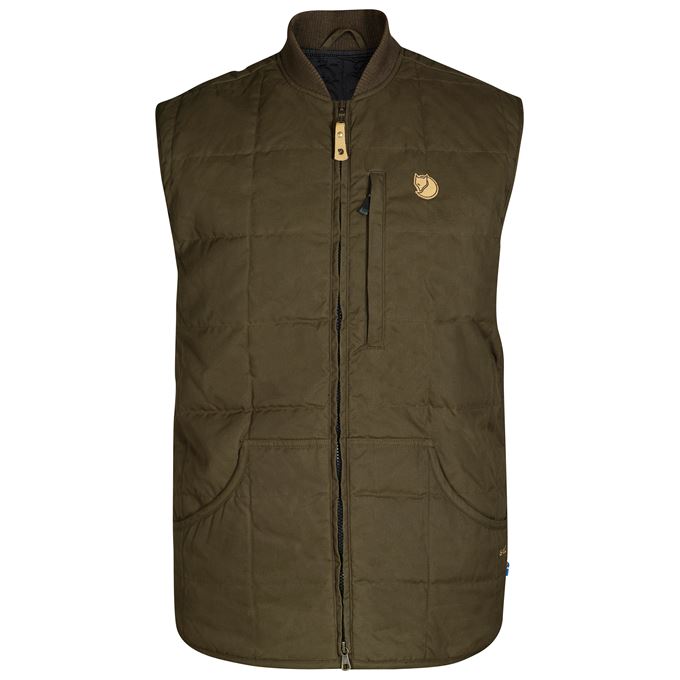 Fjällräven Herren Weste Grimsey