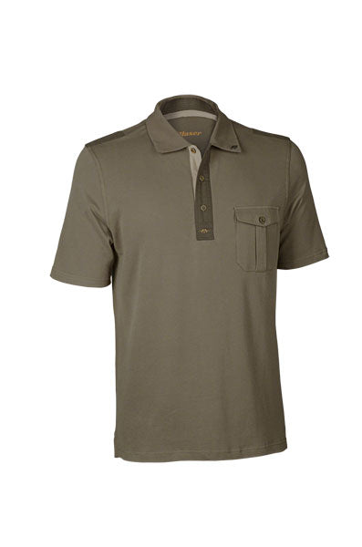 Blaser Polo Hemd Herren