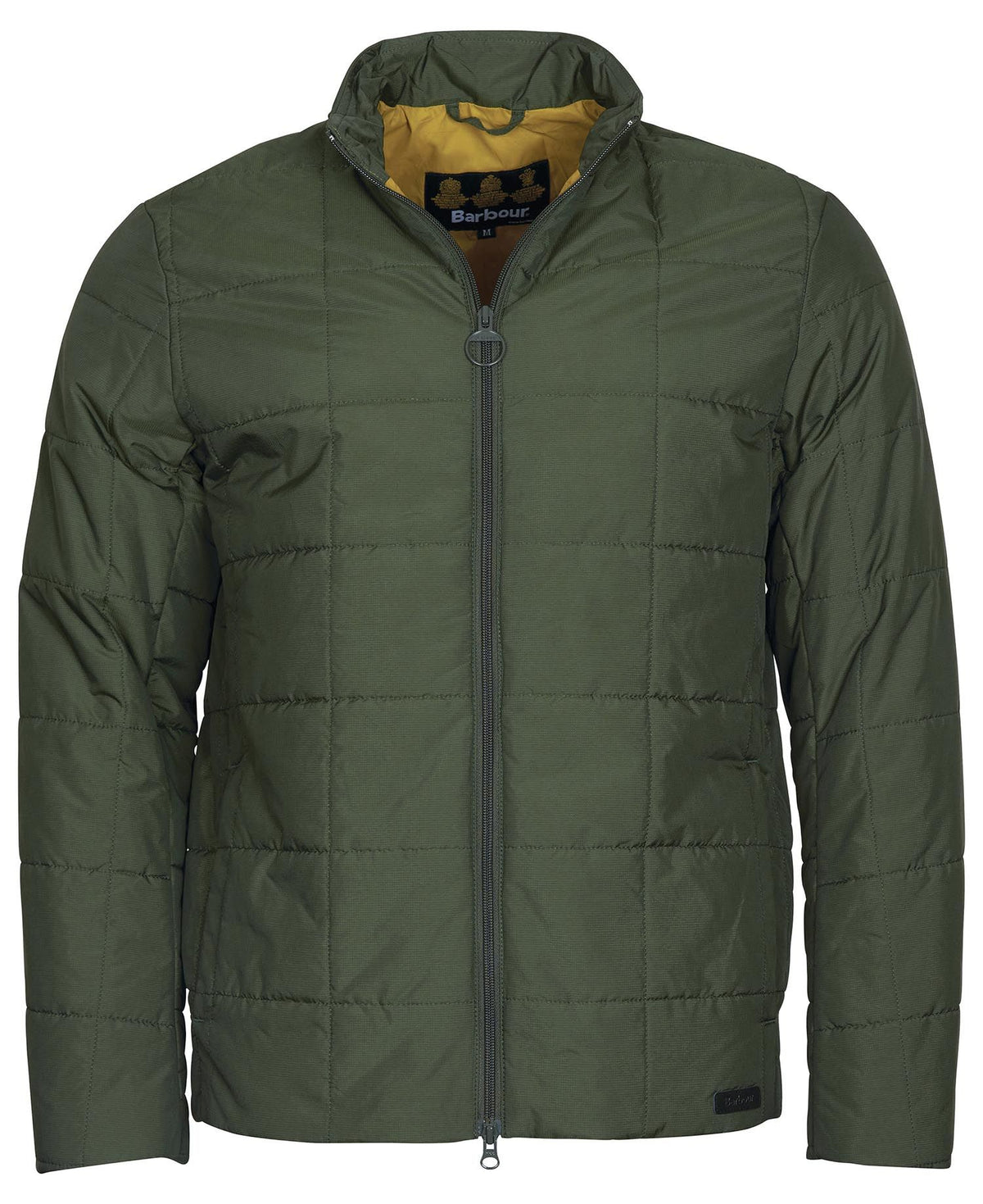Barbour Steppjacke Pass