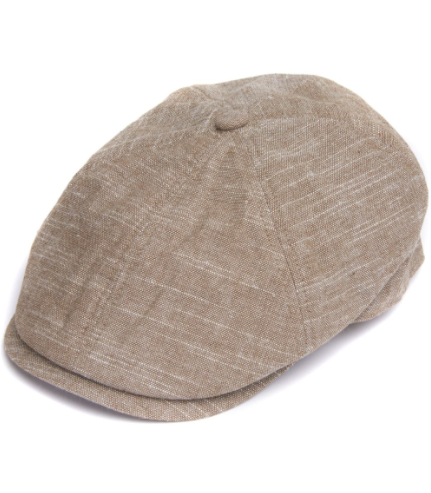 Barbour Bakerboy Cap Culloden