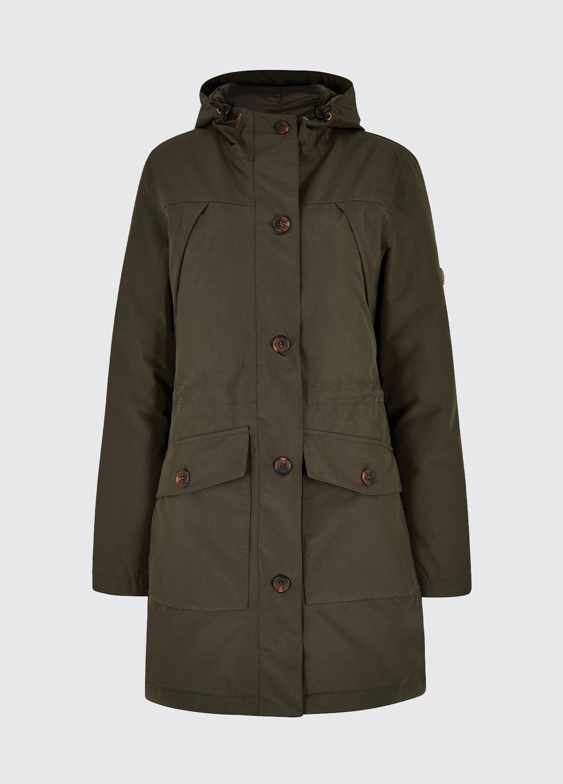 Dubarry of Ireland wasserdichte Winterjacke Sandford