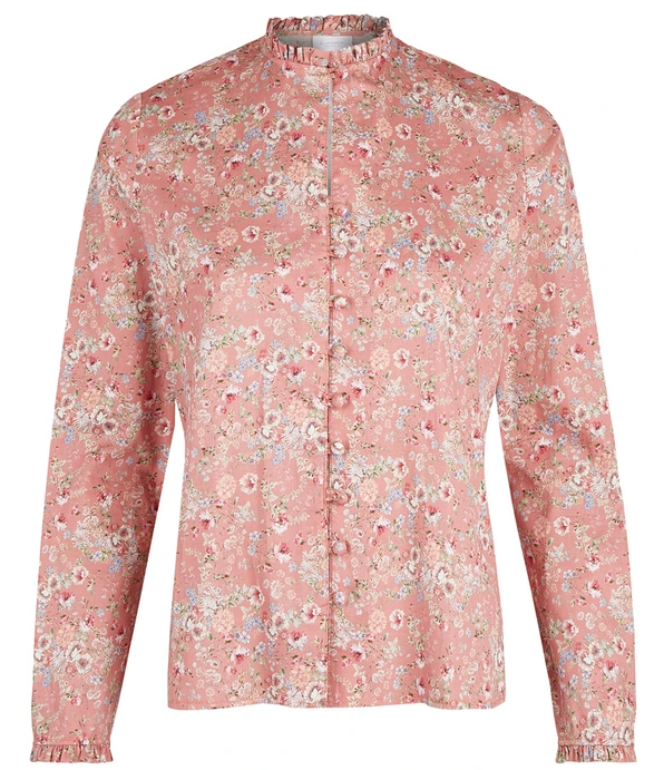 Felicitas Bluse Bella mit Blumenmuster