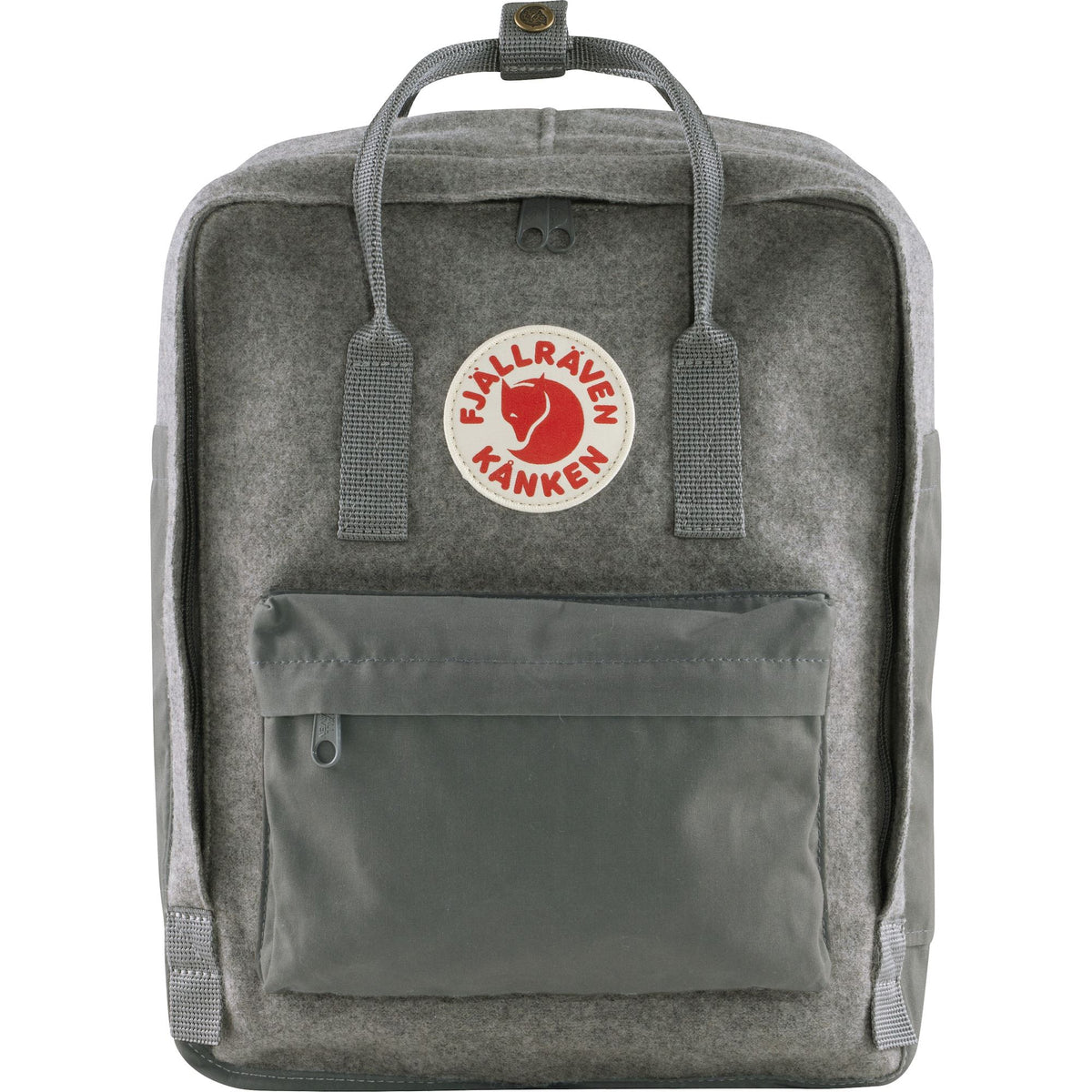 Fjällräven Rucksack Kanken Re-Wool