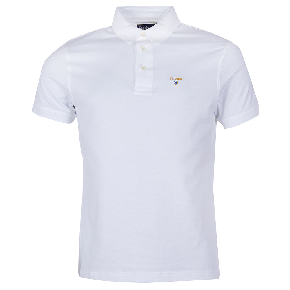 Barbour Saltire Jersey-Polo