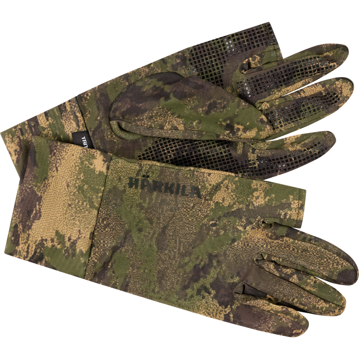 Härkila Handschuhe Camou Deer Stalker