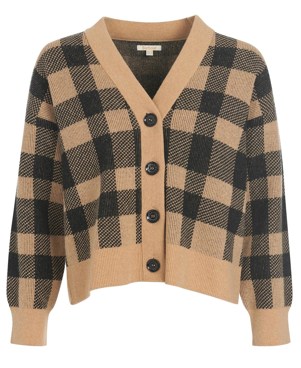 Barbour Cardigan Glendevon Knit