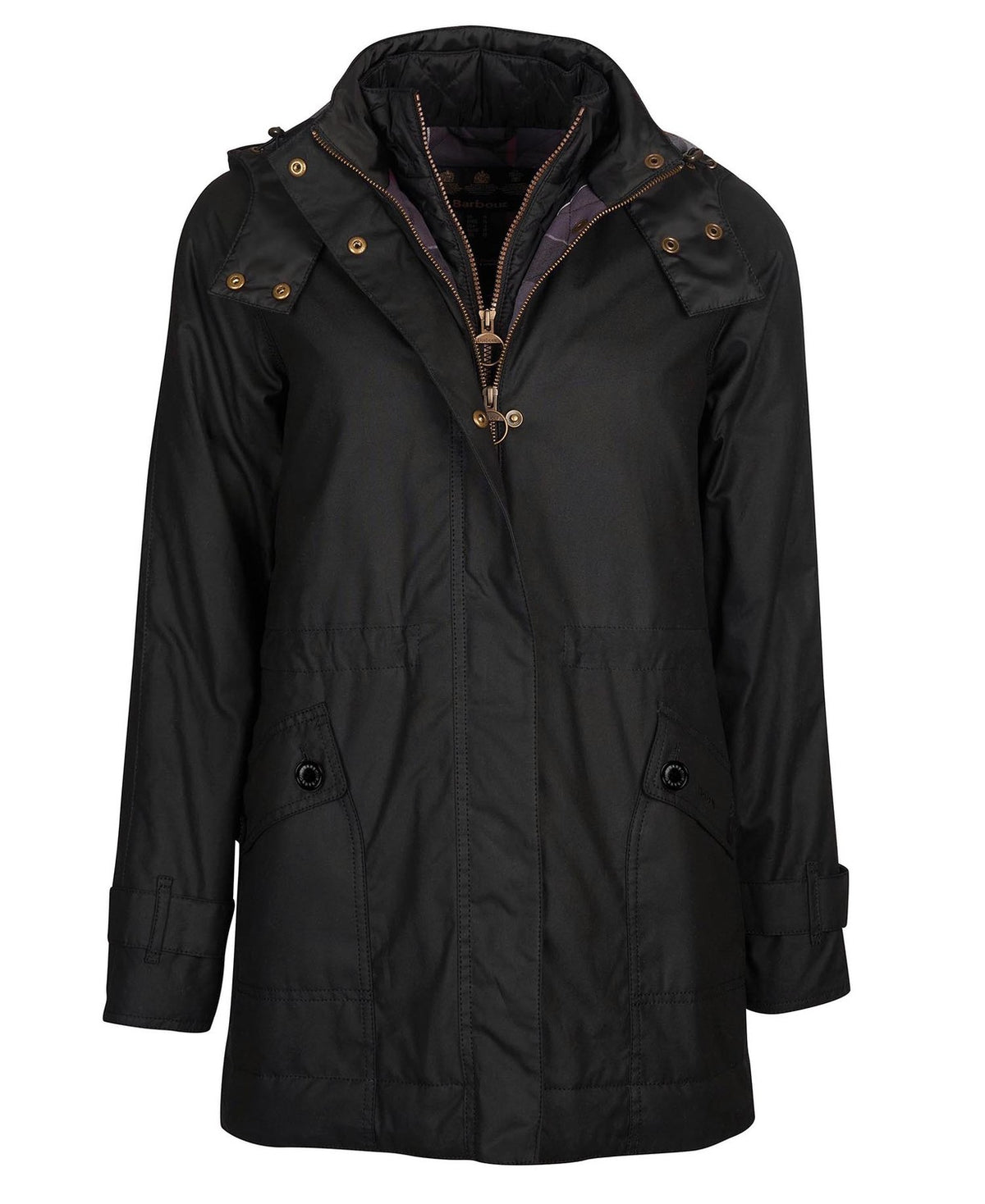 Barbour Cannich Damen Wachsjacke