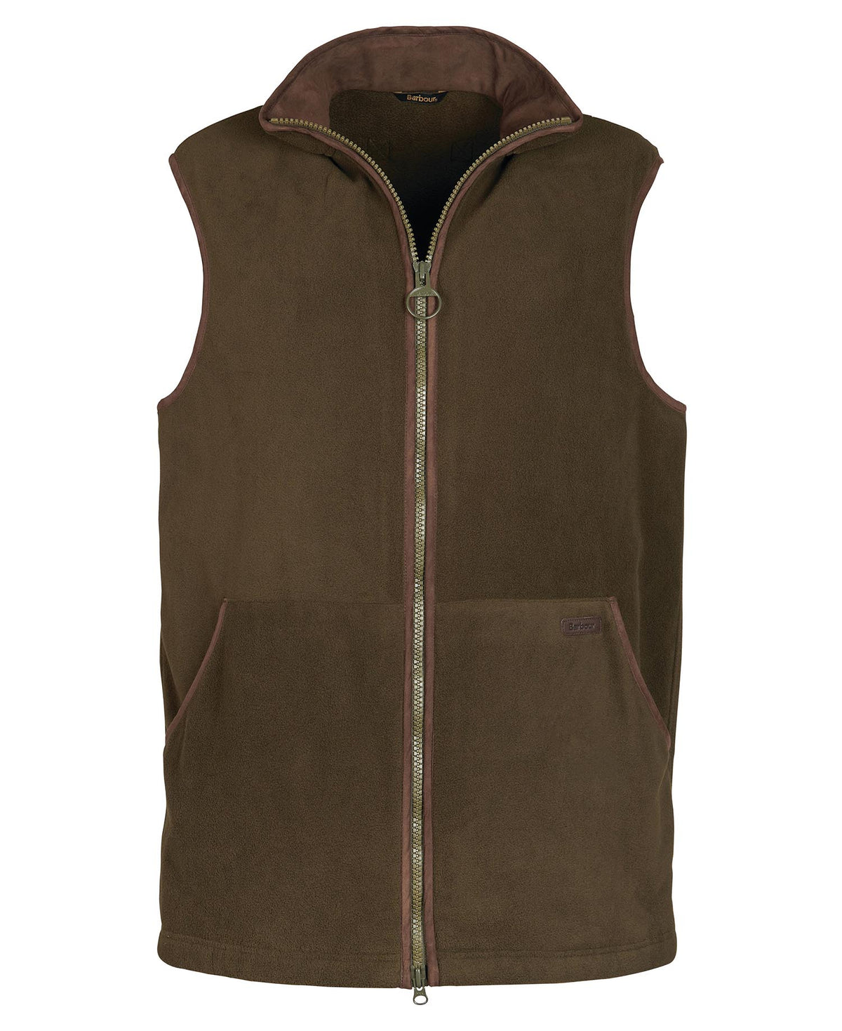 Barbour Herren Fleeceweste Oakmoor