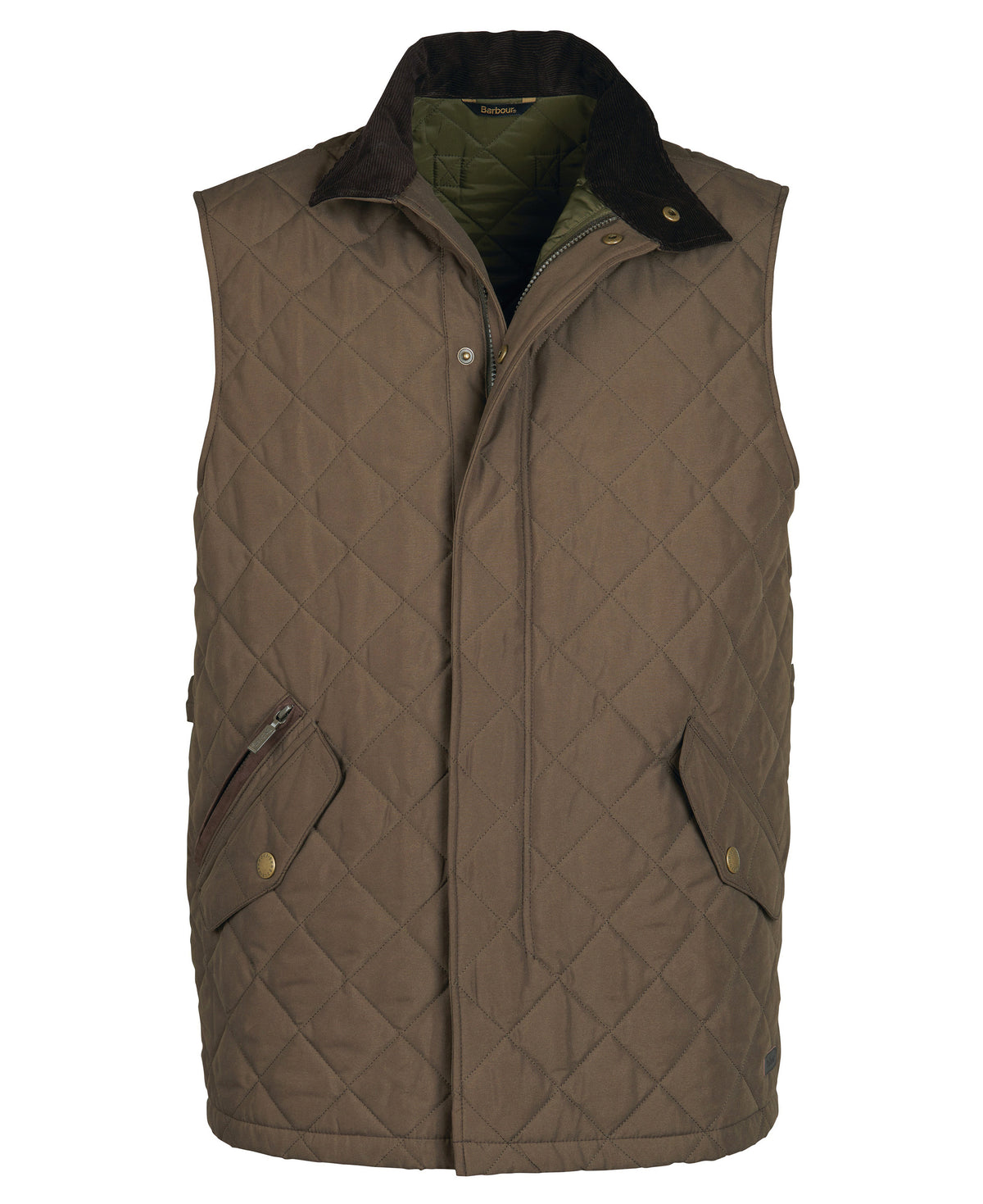 Barbour Shoveler Steppweste