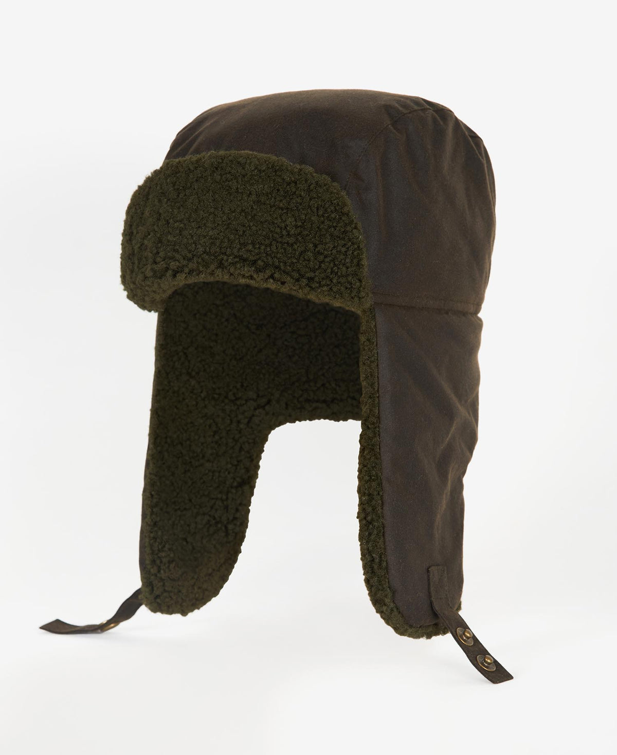 Barbour Morar Wachs - Trapper Mütze