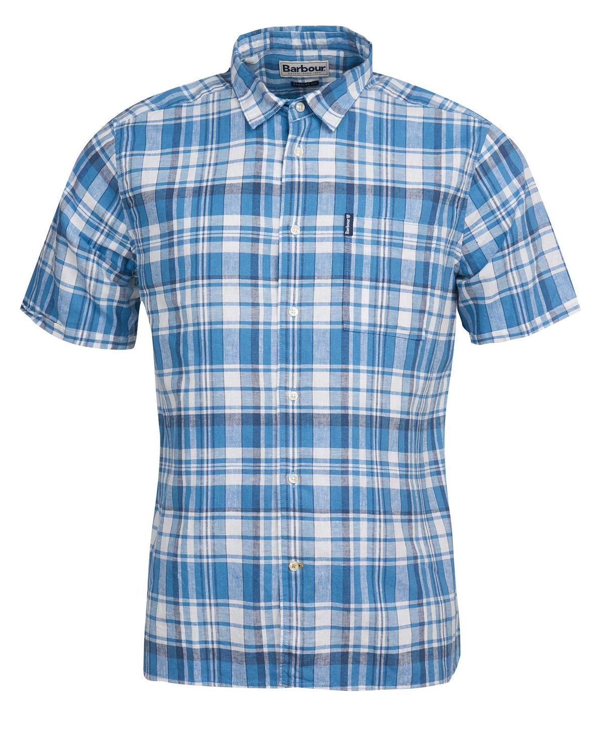 Barbour Kurzarmhemd