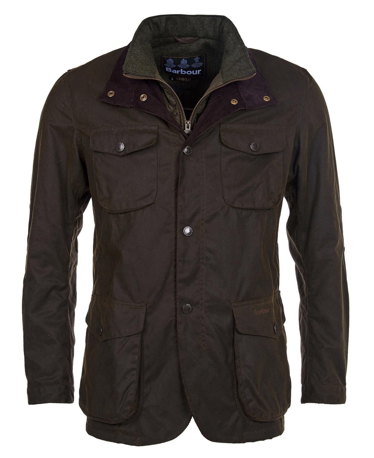 Barbour Ogston Wachsjacke