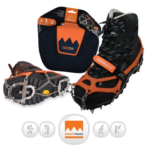 Veriga Steigeisen Mount Track