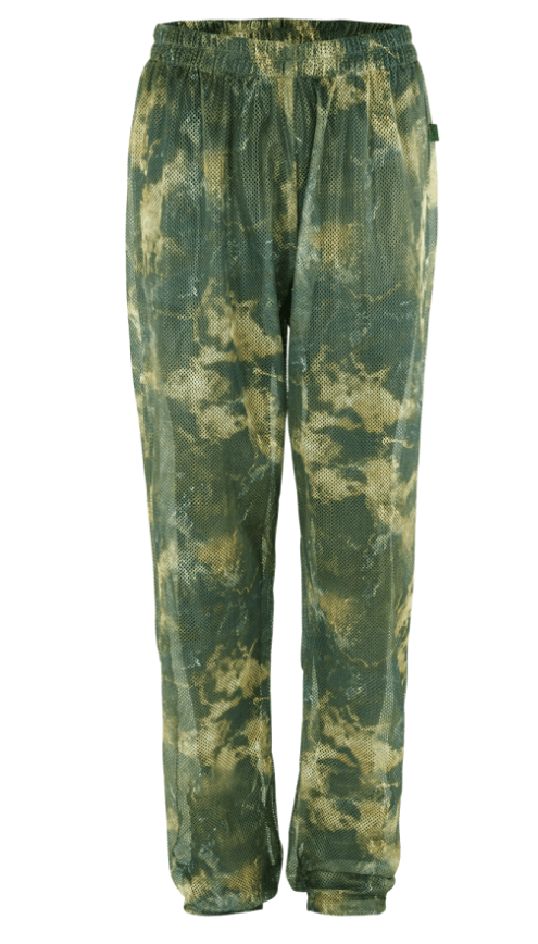 X Jagd Net-Trousers Woodland