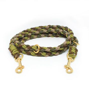 Stilhütte Hundeleine Paracord Multi Paul