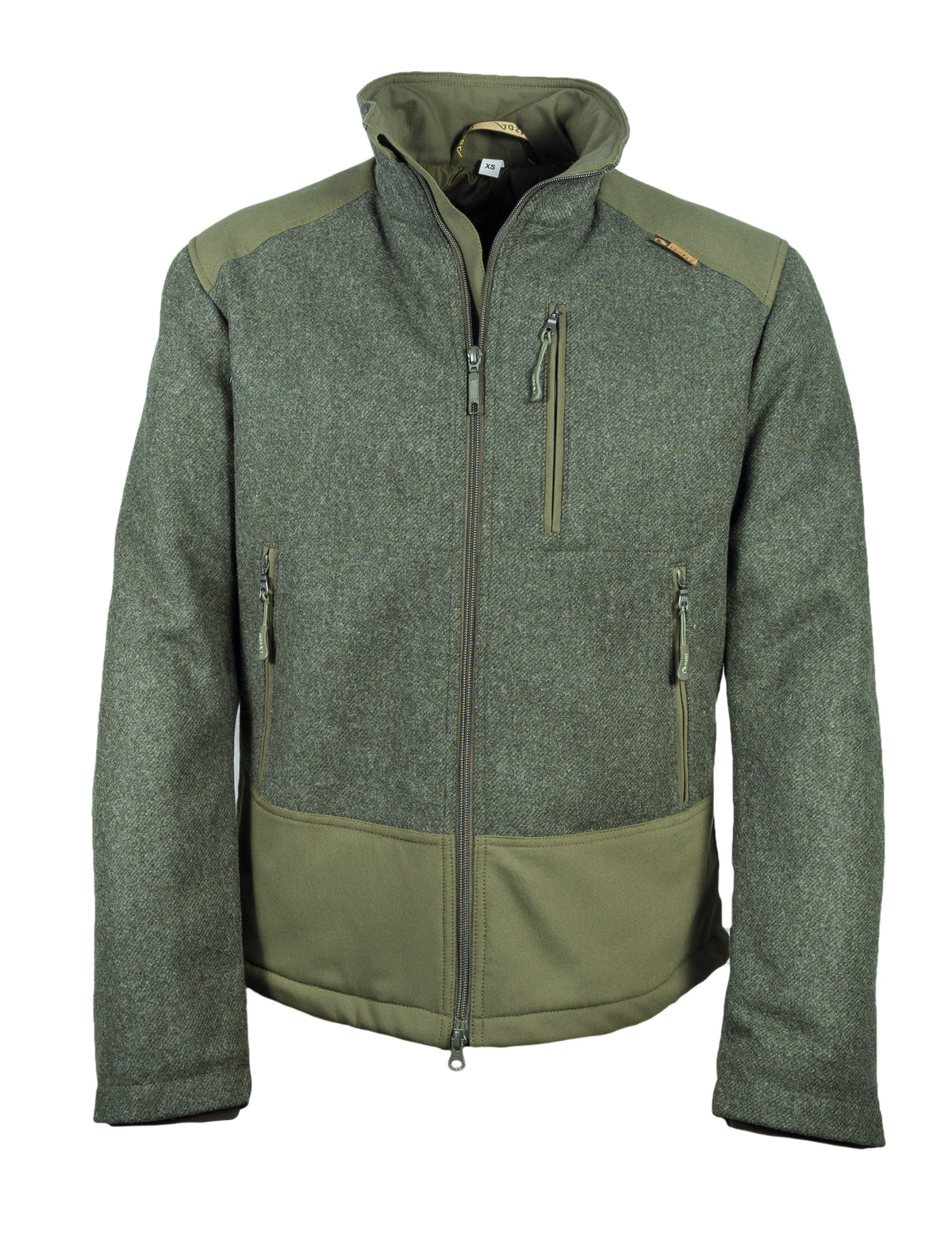 Astri REIF Elastic Loden + Primaloft