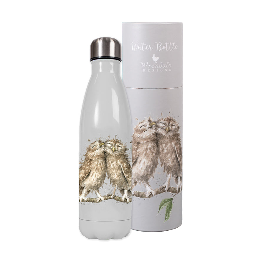 Wrendale Trinkflasche Eule