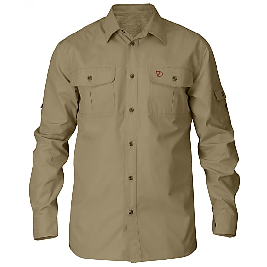 Fjällräven Hemd Singi Trekking Shirt LS