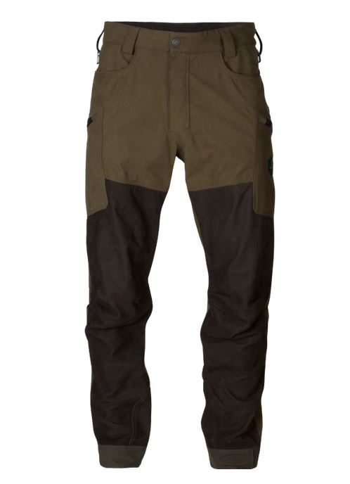 Härkila Jagdhose "Driven Hunt" mit Lerdereinsätzen