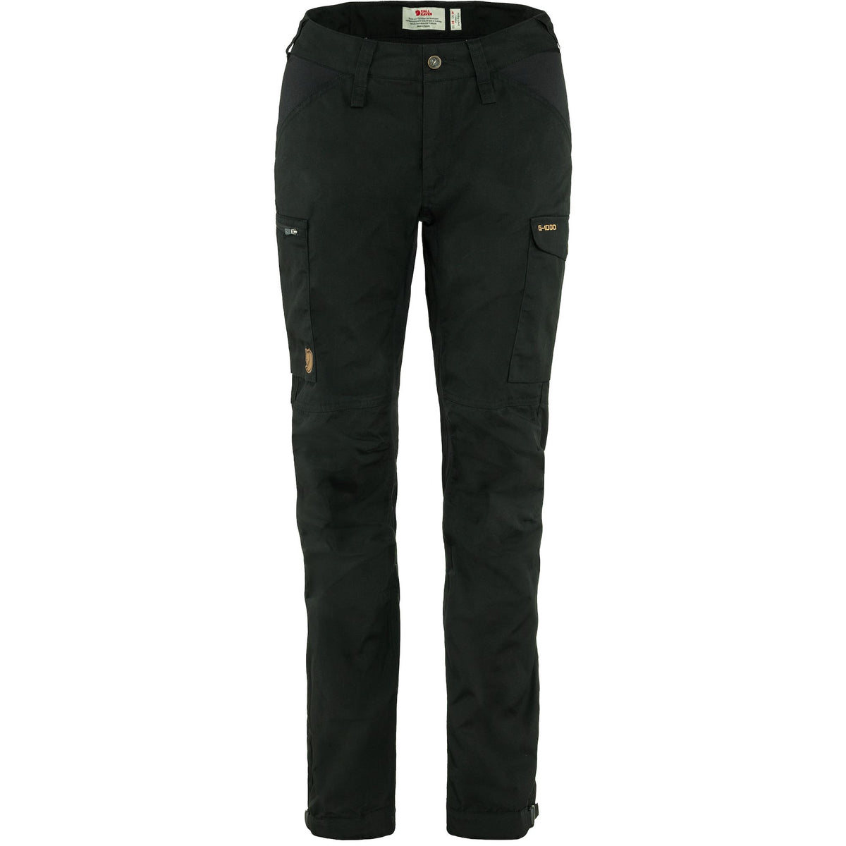Fjällräven Kaipak Trousers Curved W