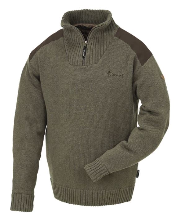 Pinewood New Stormy Sweater Herren