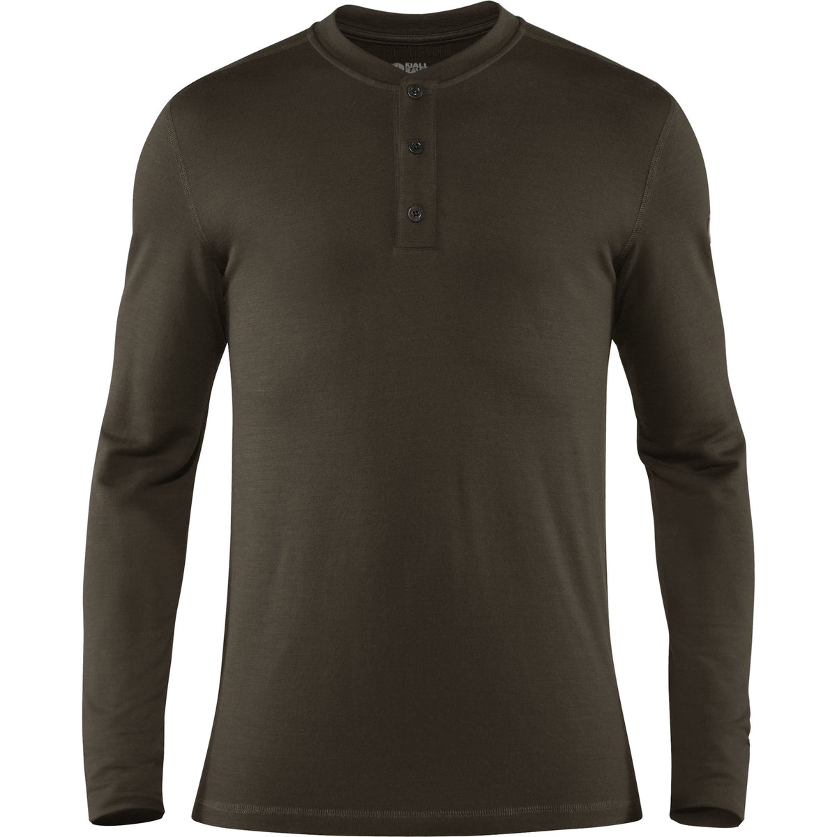 Fjällräven Singi Merino Henley M