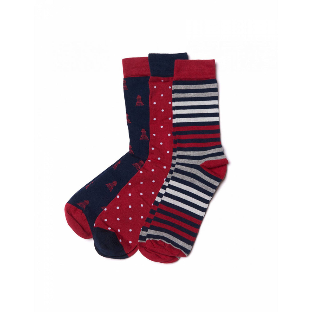 Barbour Socken-Set Beacon