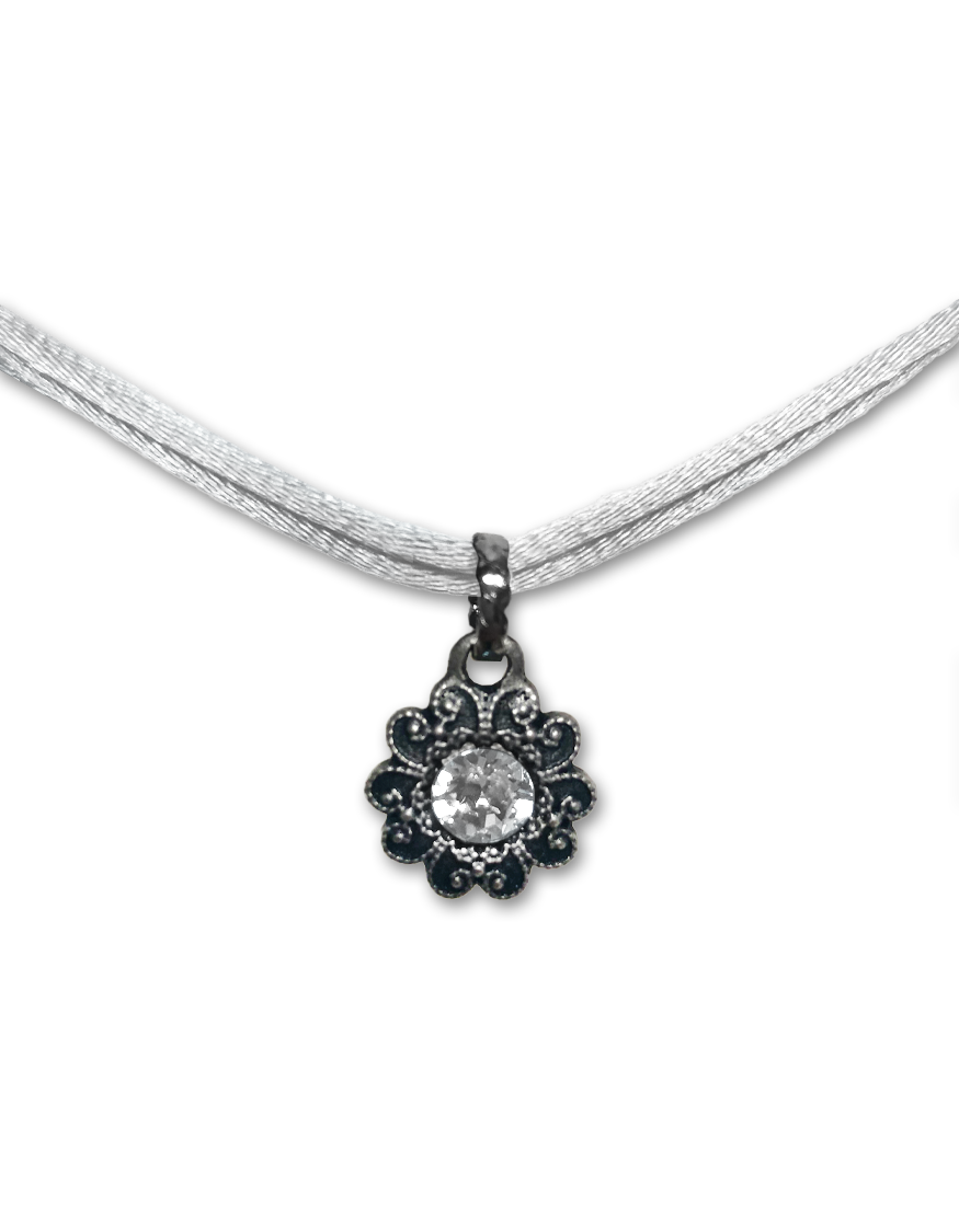 Luise Steiner Collier Steinblümchen SK