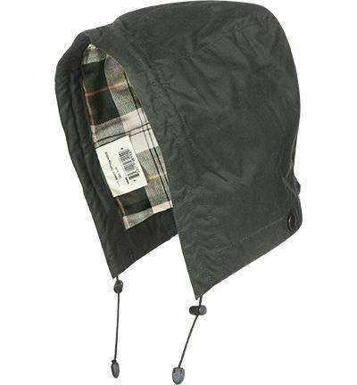 Barbour Kapuze Wax Cotton Hood Sage