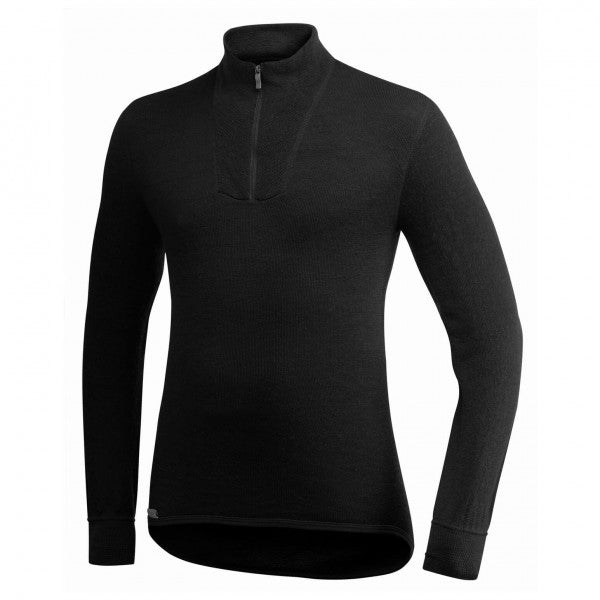 Woolpower Zip Turtleneck 200