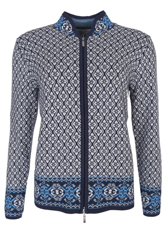 Sorgenfri Sylt Strickjacke Nila