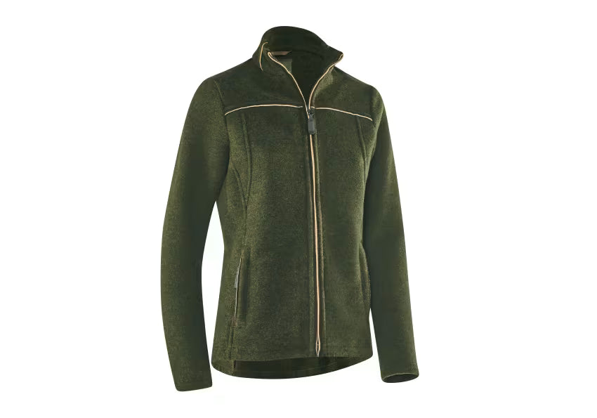 1849 Damen Wollfleece Jacke Kaltenbach