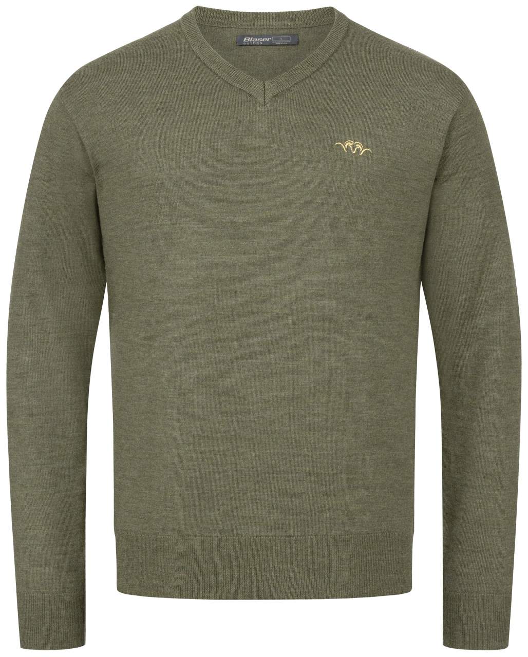 Blaser Herren Merino V-Neck Sweater