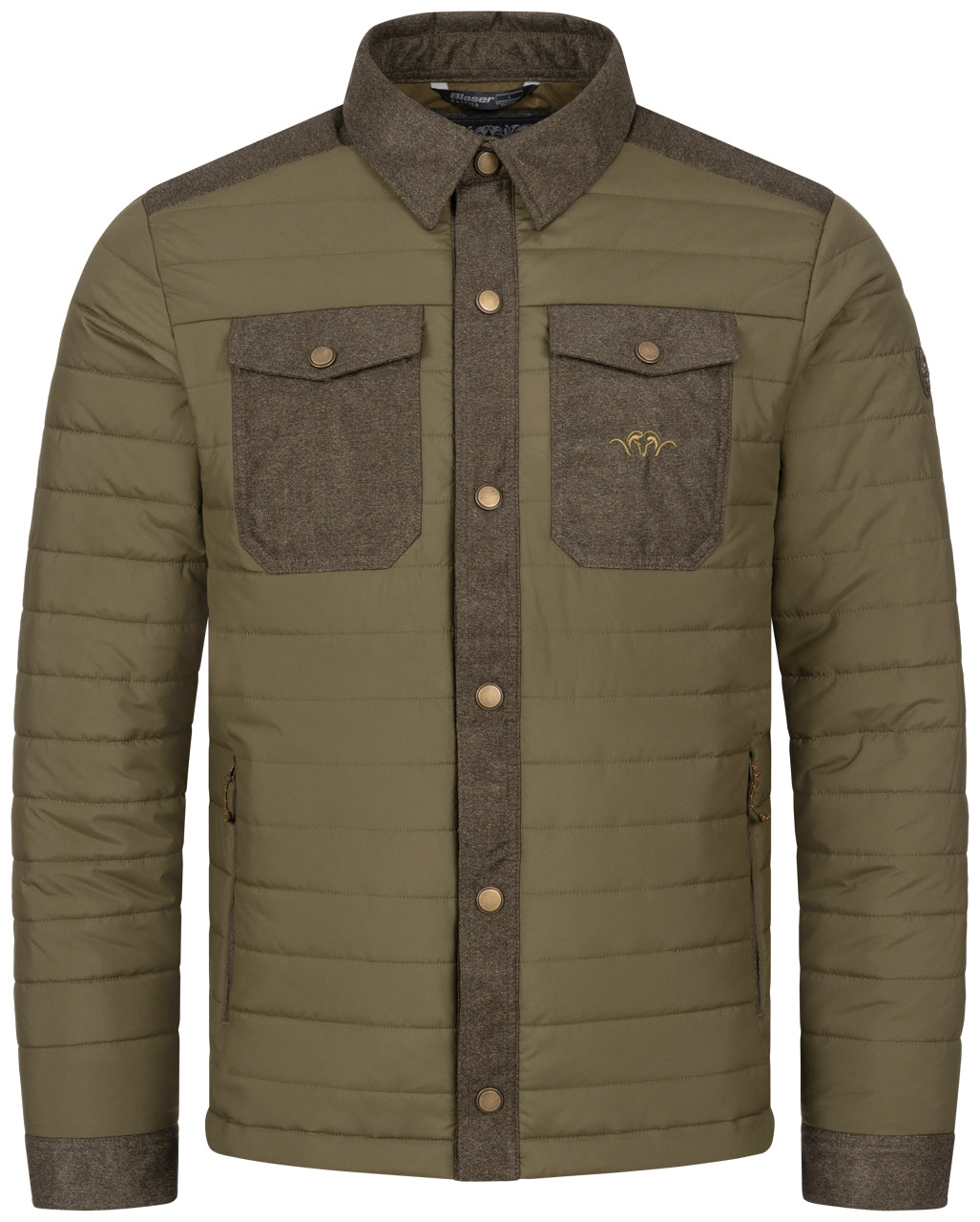 Blaser Overshirt Insulated Shacket Ron