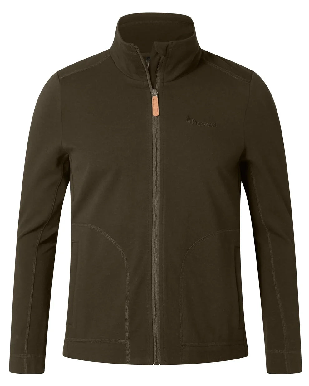 Pinewood Finnveden Damen Powerfleece Jacke