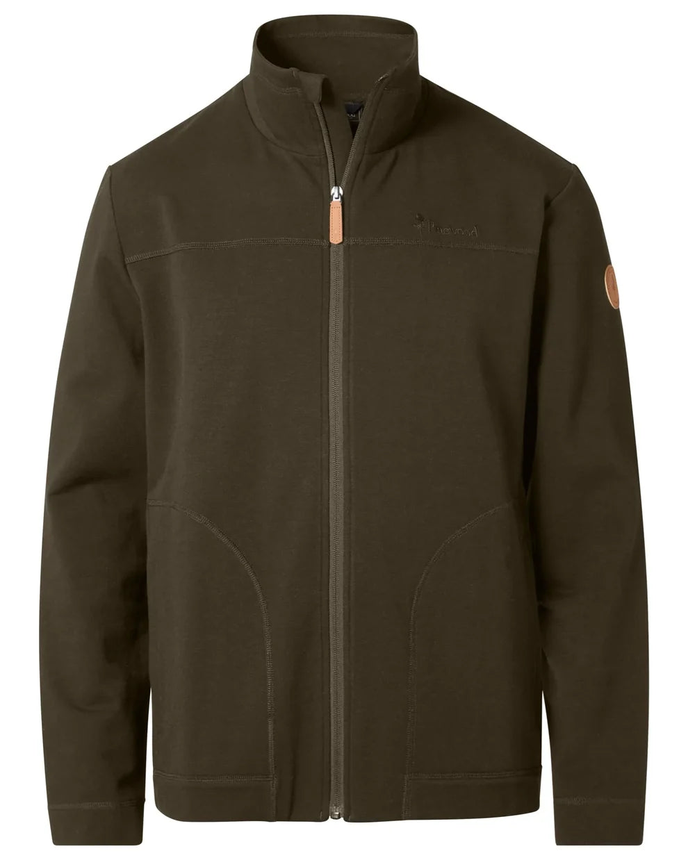 Pinewood Finnveden Herren Powerfleece Jacke