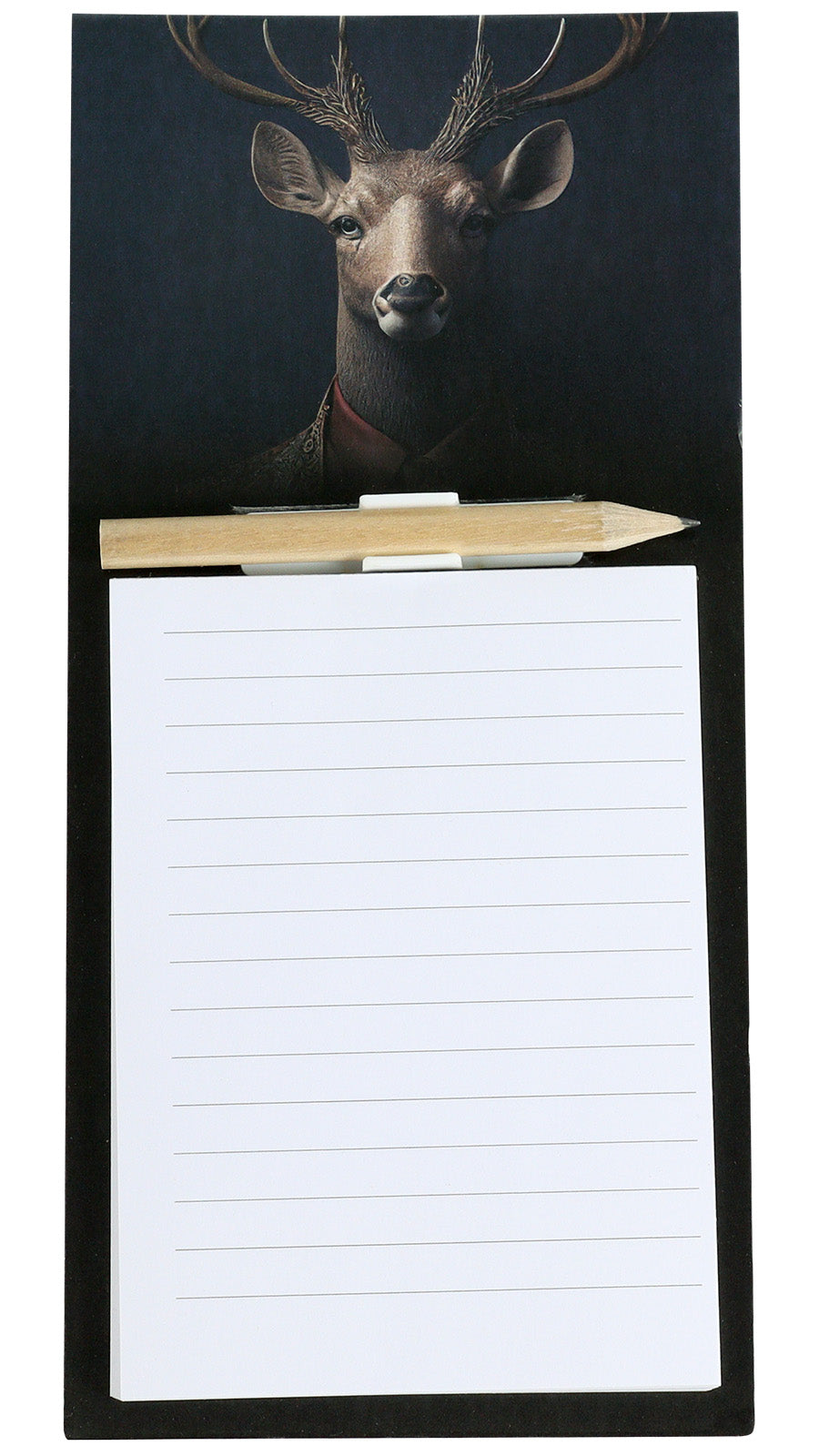AKAH Notizblock "Wild Gentleman"