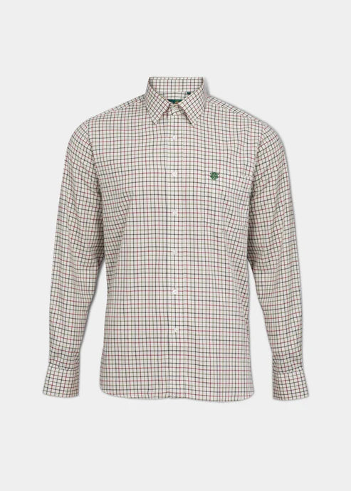 Alan Paine Herren Hemd Aylesbury