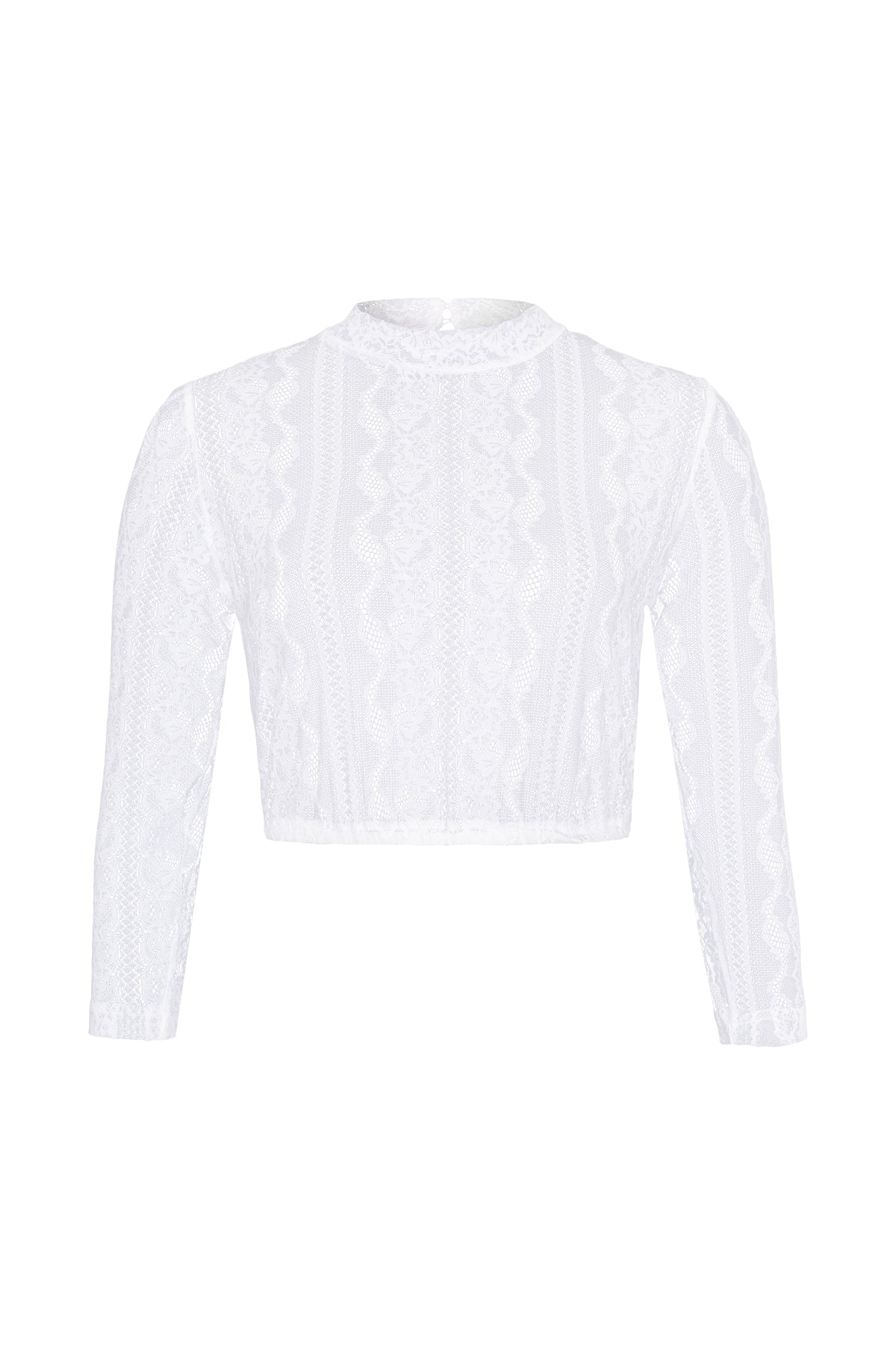 Melega Alpenfee Dirndlbluse Malea