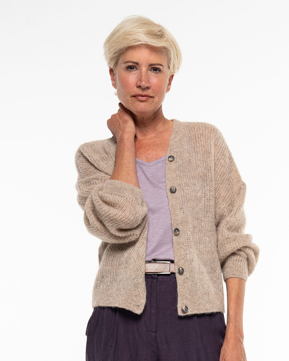 Alma & Lovis Strickjacke