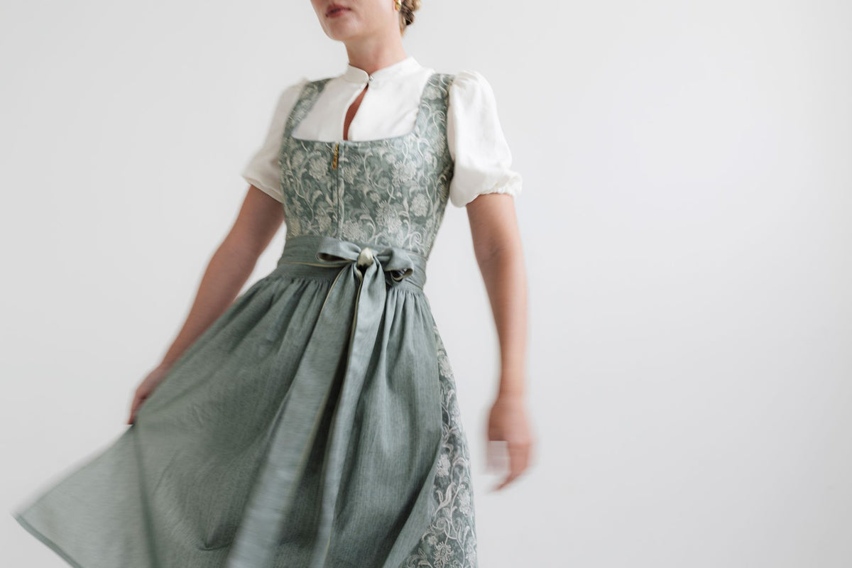 Melega Alpenfee Dirndl Milly