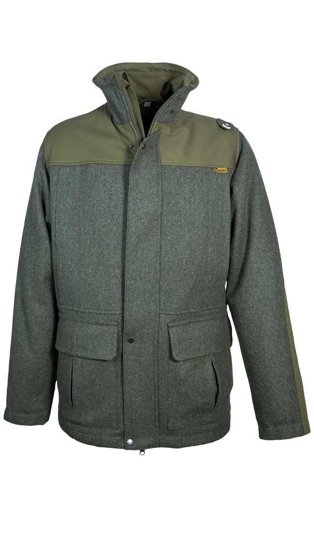 Astri Herren Lodenjacke Scout